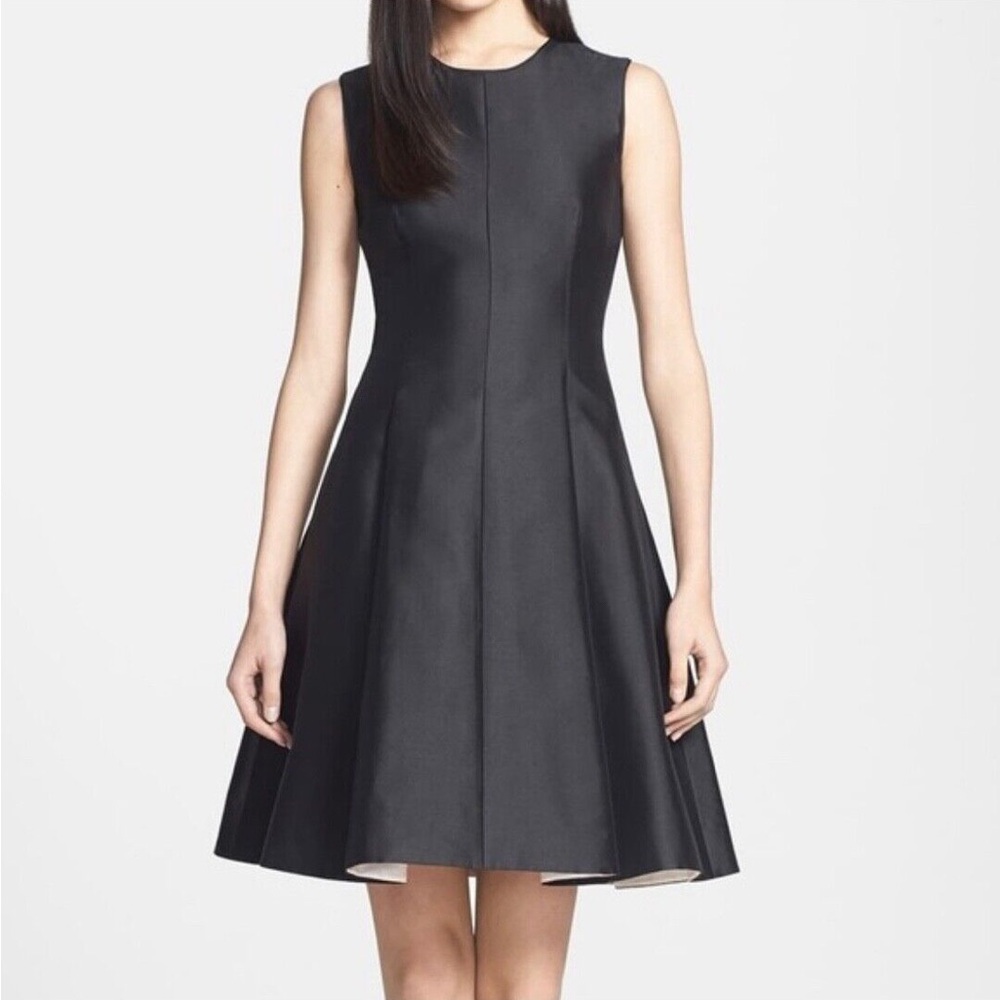 Kate Spade  Emma Dress in Black size 6 NWT